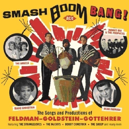 Various Artists - Smash Boom Bang: The Songs And Prod (CD)