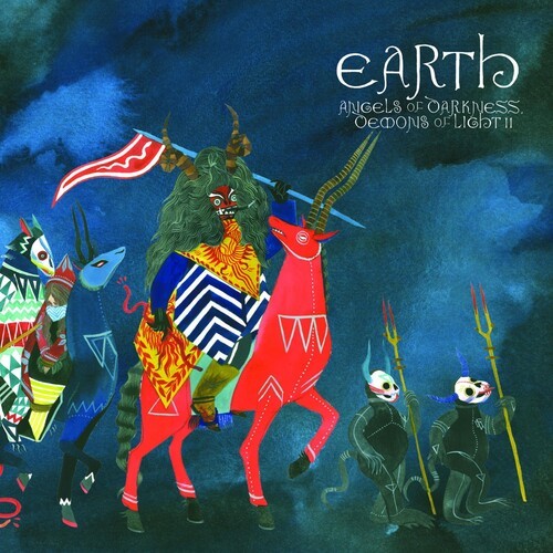 Earth - Angels Of Darkness Demons Of Light (CD)