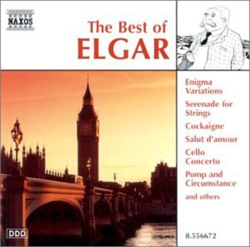 Sir Edward Elgar - Best Of Elgar (CD)