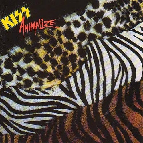 Kiss - Animalize - Re (CD)