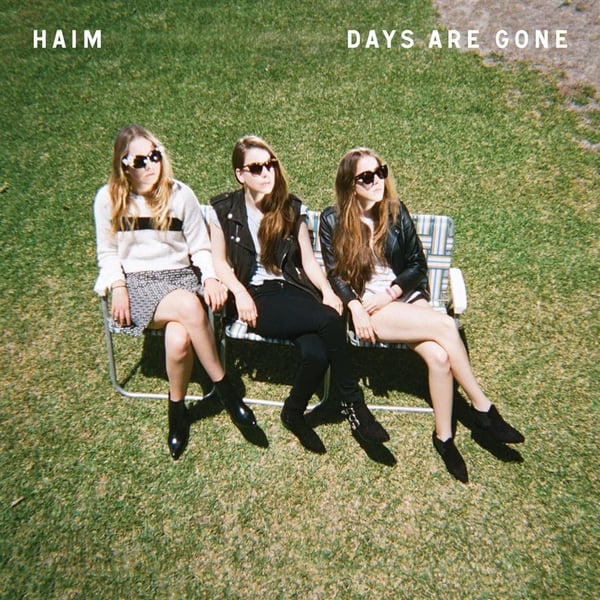 Haim - Days Are Gone - Vinyl (LP)