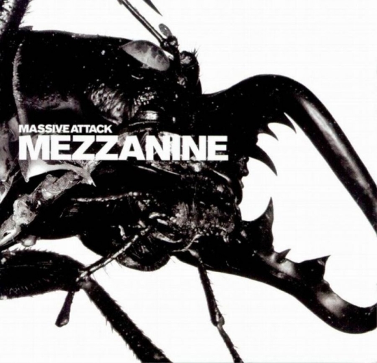 Massive Attack - Mezzanine (Virgin 40 - Vinyl Back (LP)