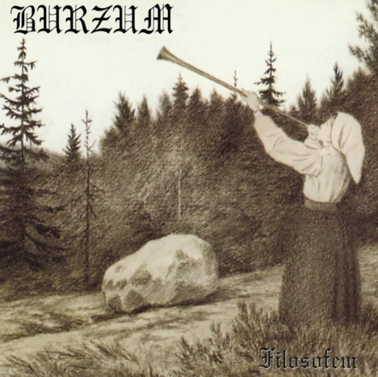 Burzum - Filosofem (2 Lp) (LP)