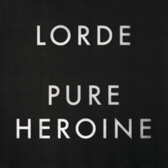 Lorde - Pure Heroine - Vinyyli (LP)