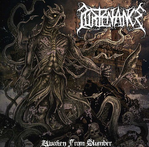 Purtenance - Awaken From Slumber (CD)