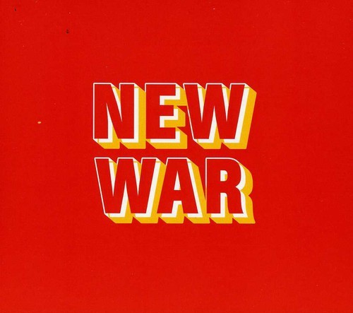 New War - New War (CD)