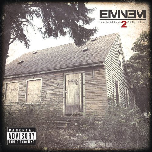 Eminem - Marshall Mathers Lp2 (2Lp) (LP)