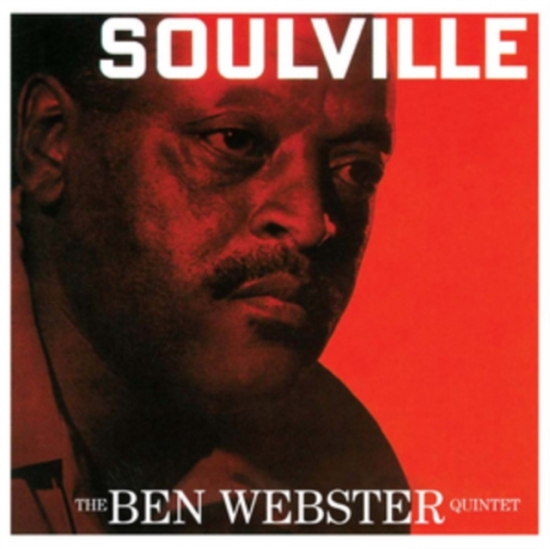 Webster Ben (Quintet) - Soulville (CD)