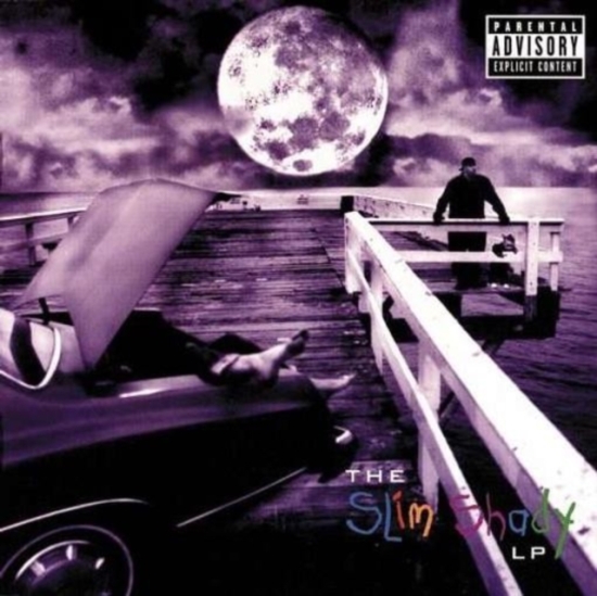 Eminem - Slim Shady Lp (2LP) (LP)