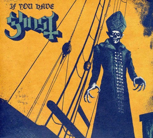 Ghost - If You Have Ghost (5-spors EP) USA IMPORT (CD)