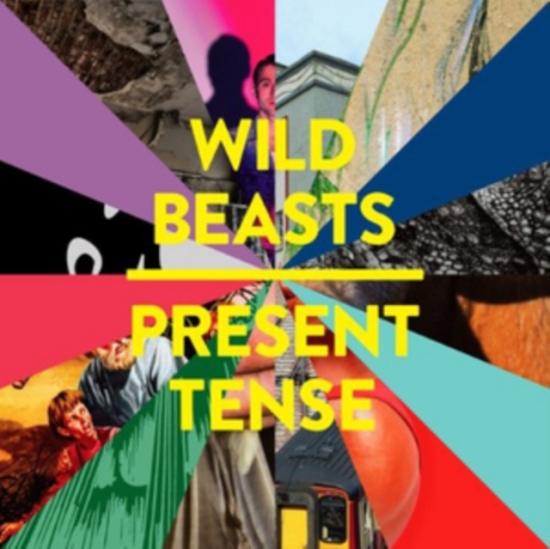 Wild Beasts - Present Tense (CD)