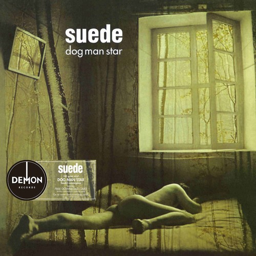 Suede - Dog Man Star (LP)