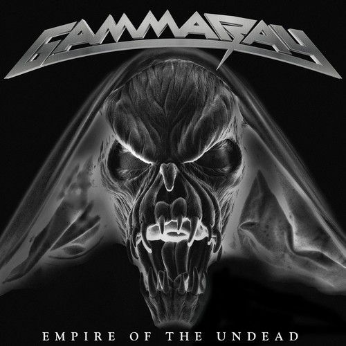 Gamma Ray - Empire Of The Undead (CD)