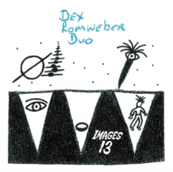 Romweber Dex Duo - Images 13 (CD)