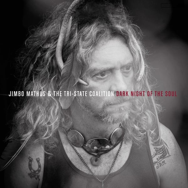 Mathus Jimbo And The Tri-State Coal - Dark Night Of The Soul (CD)