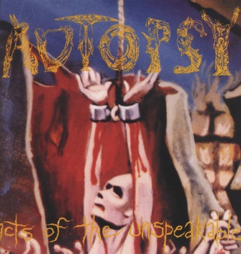 Autopsy - Acts Of The Unspeakable (Vinyl Lp) (LP)
