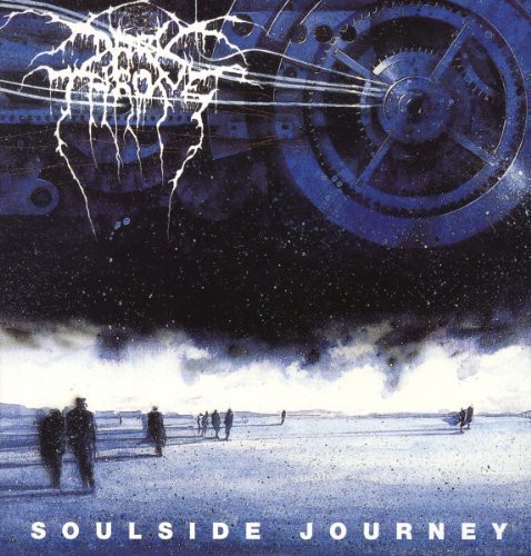 Darkthrone - Soulside Journey (Vinyyli-LP) (LP)