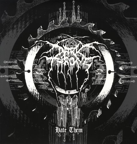 Darkthrone - Hate Them (Vinyl Lp) (LP)
