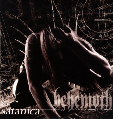 Behemoth - Satanica (Vinyl Lp) (LP)