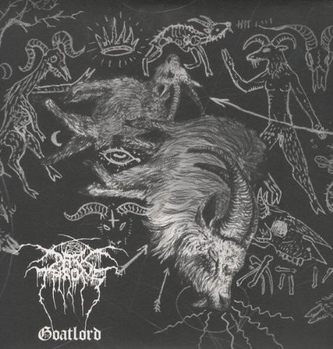 Darkthrone - Goatlord (Vinyl) (LP)