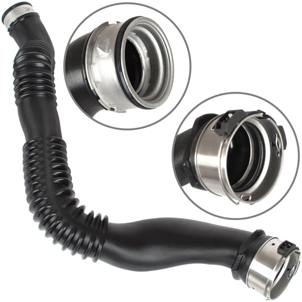 BMW 1 E81 E82 E87 04-13 turbon välijäähdyttimen letku
