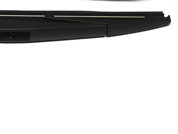 Mitsubishi Pajero 2003- bagrudeviskerarm + blad
