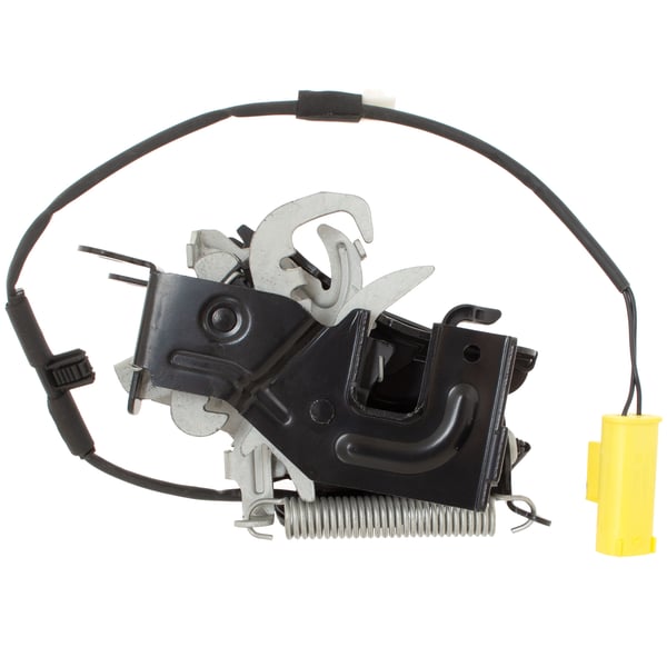 BMW 5 G30, F90, G31 16-23 ACTIVE konepellin lukko, oikea