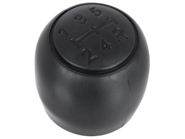 Fiat Panda 03-12 gearskiftekugle sort 5 gear Fiat Panda 03-12 gearskiftekugle sort 5 gear