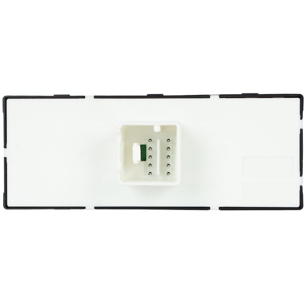 Skoda OCTAVIA II 04-13 el-ruder kontrolpanel GRØN