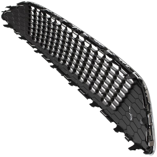 Ford Focus MK3 III FL 14-18 kølergrill mellem forlygterne