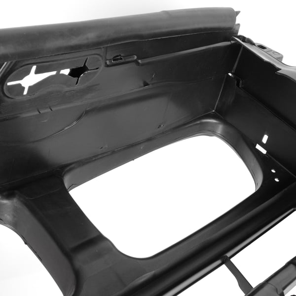BMW X4 F26 14-18 frontpanel luftintag
