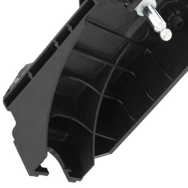 Fiat Ducato 2006- 6-gears gearstang + SORT + FORKROMET 6-gears gearstangsknop 2 stk. SÆT