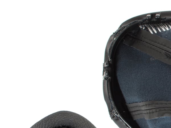 BMW 5 E39 95-04 gearknappe eksklusiv 5 gear med manchet og ramme 2 stk.