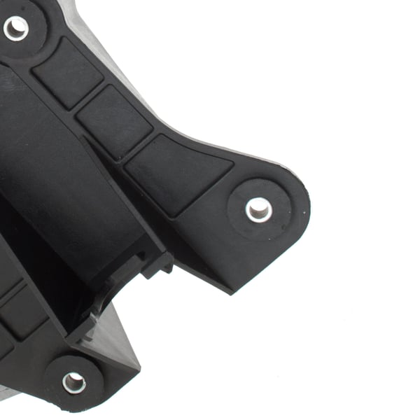Fiat Ducato 2006- 6-gears gearstang + SORT + FORKROMET 6-gears gearstangsknop 2 stk. SÆT