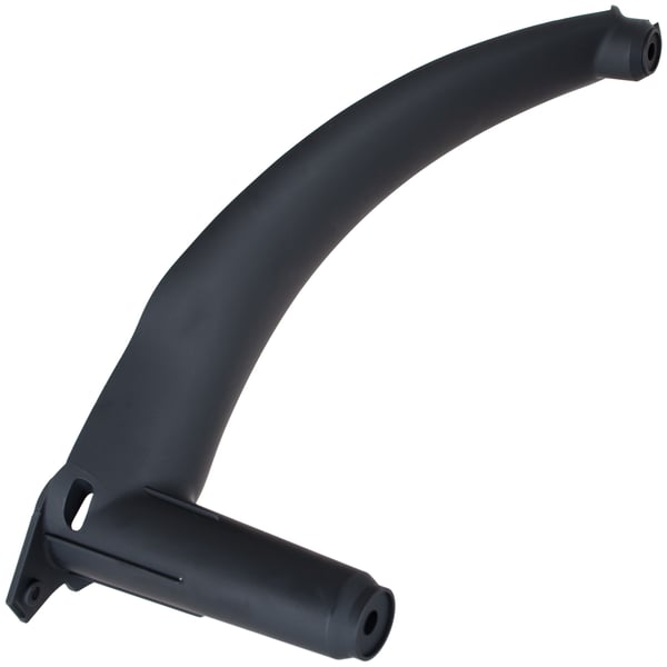 BMW X6 E71 E72 07-14 SVART dörrhandtag vänster fram