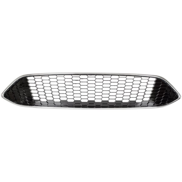 Ford Focus MK3 III FL 14-18 kølergrill mellem forlygterne