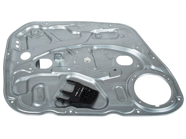 Hyundai i30 5D H/B 07-12 elektrisk rudehejs forreste venstre MED PANEL