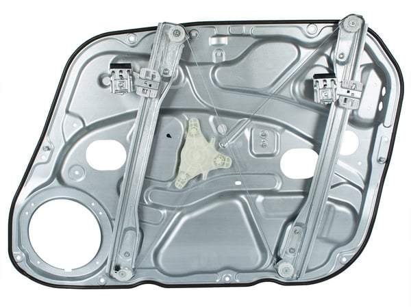Hyundai i30 5D H/B 07-12 elektrisk rudehejs forreste venstre MED PANEL