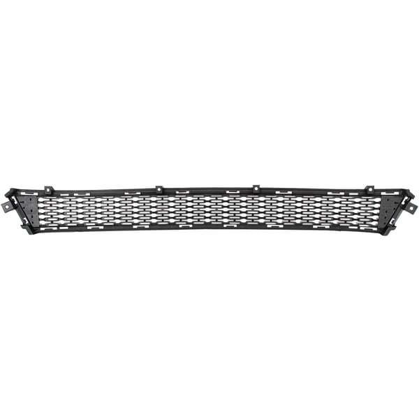 KIA CEED II FL 15-18 kølergrill i forkofangeren, midterste