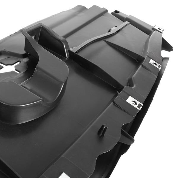 BMW X3 F25 10-17 frontpanel luftintag
