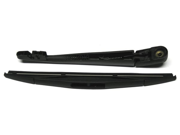 Mitsubishi Pajero 2003- bagrudeviskerarm + blad