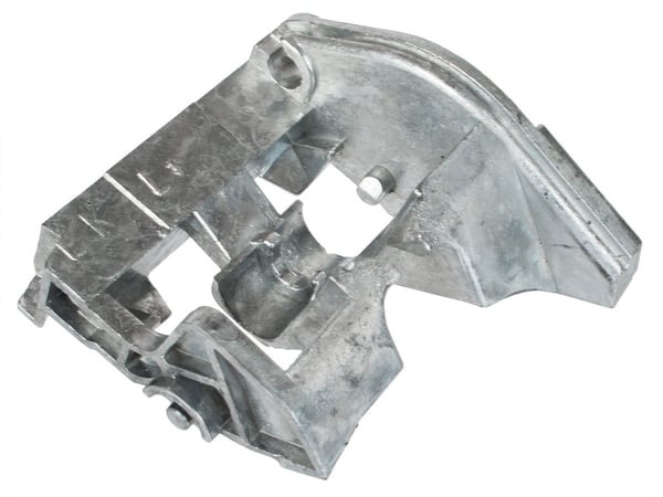 VW Passat B7 10-15 dörrhandtagsfäste fram = bak vänster VW Passat B7 10-15 dörrhandtagsfäste fram = bak vänster