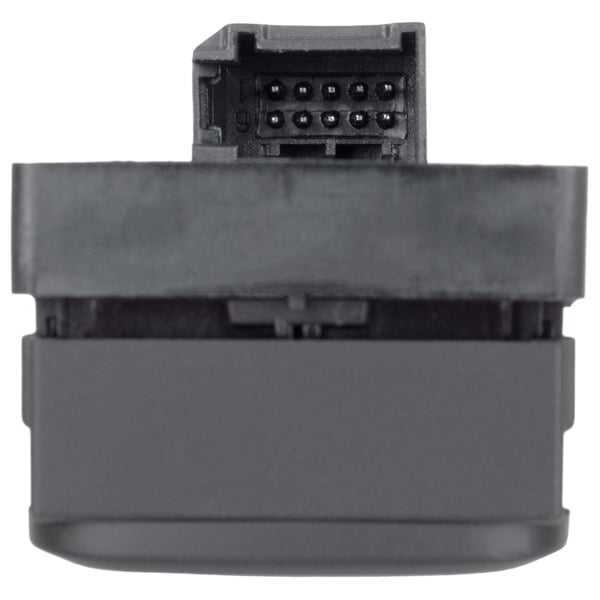 Audi A4 B8 07-16 el-rude kontrolpanel SORT