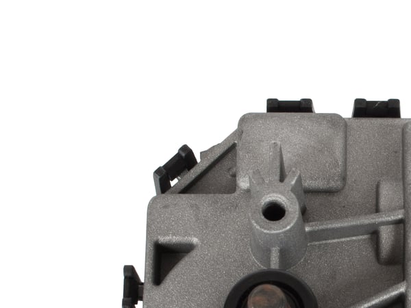 Audi A4 B6 00-04 etupyyhkijän moottori