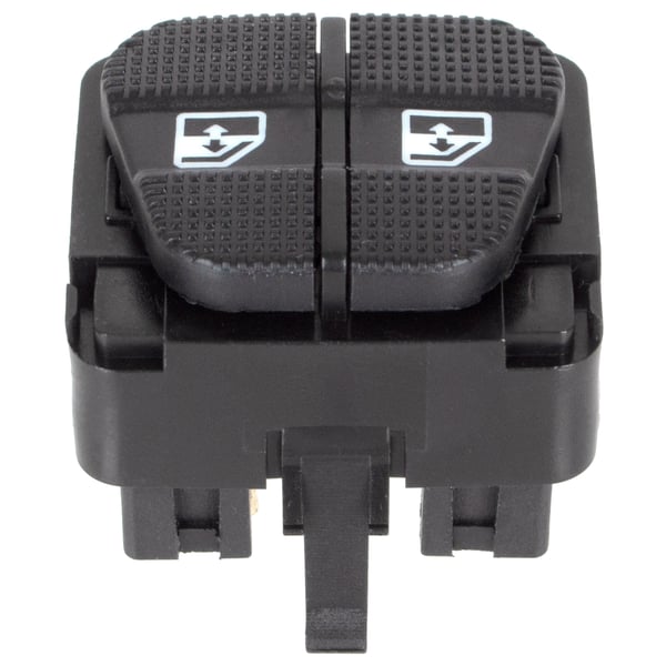 VW GOLF III 91-97 el-ruder kontrolpanel 2 knapper