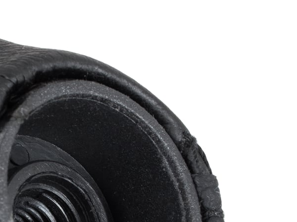 Fiat Ducato II III 94-14 gearstang greb sort og krom 6 gear