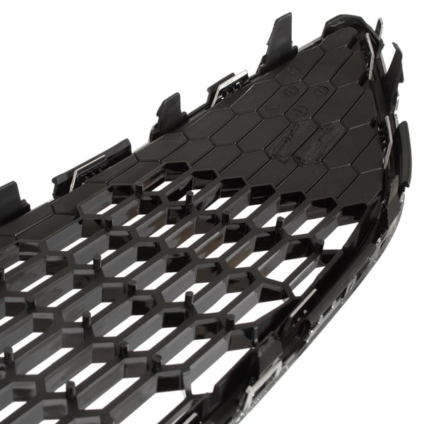 Ford Focus MK3 III FL 14-18 kølergrill mellem forlygterne