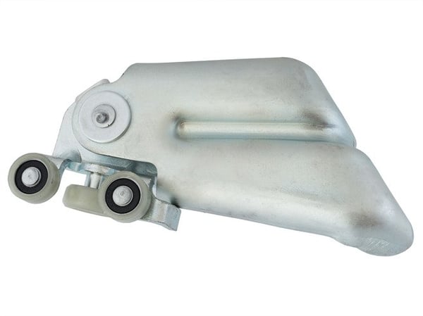 Fiat Ducato 2006- skjutdörrsvagn TOP