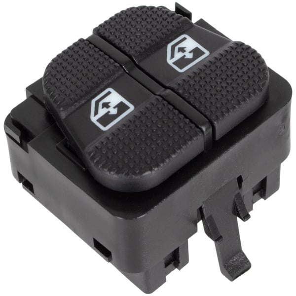 VW GOLF III 91-97 el-ruder kontrolpanel 2 knapper