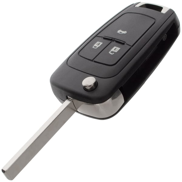 Opel kaukosäätimen kotelo 3-painikkeella 00622